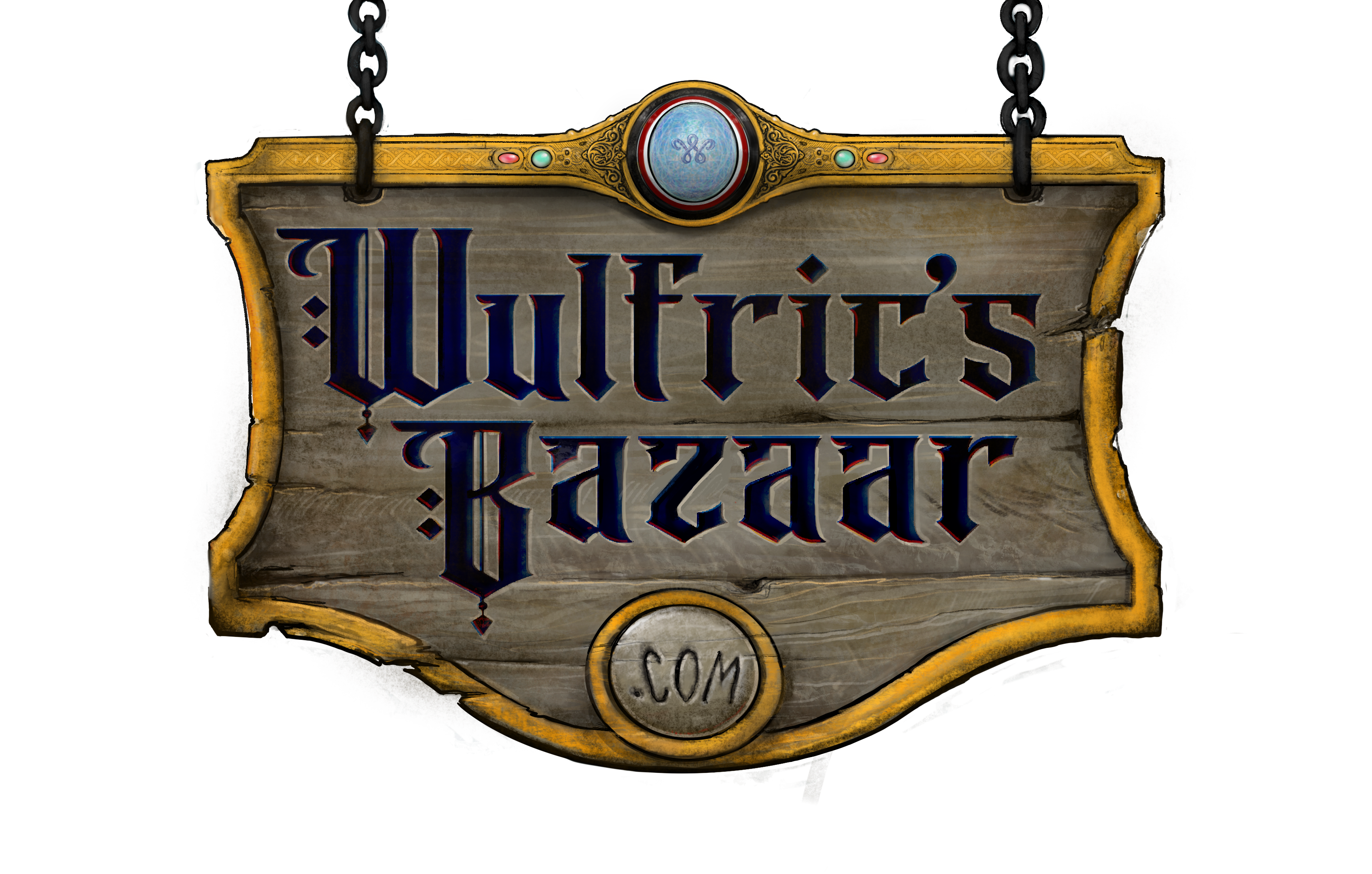 Wulfric's Bazaar